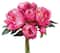 Dark Pink Peony Bouquet